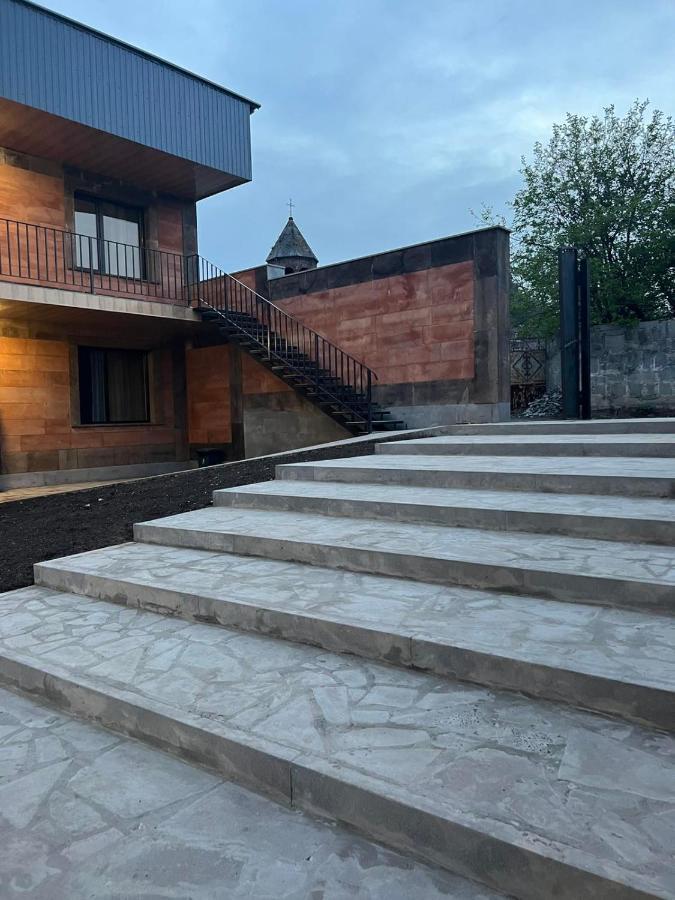 Aba Resort Gyulagarak Dış mekan fotoğraf