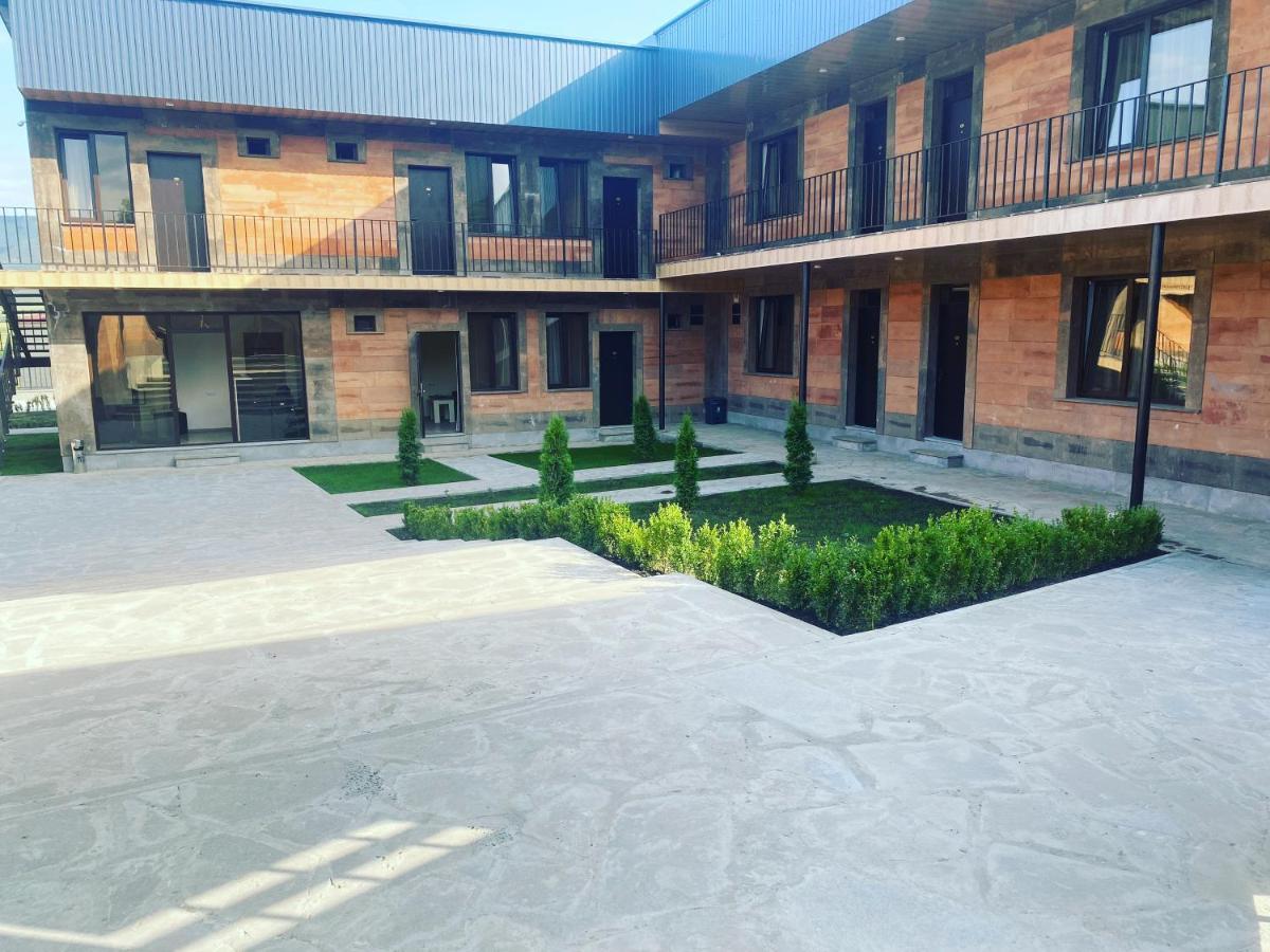 Aba Resort Gyulagarak Dış mekan fotoğraf
